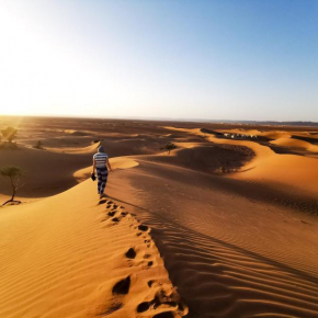 Merzouga Traditional Tents With Heating